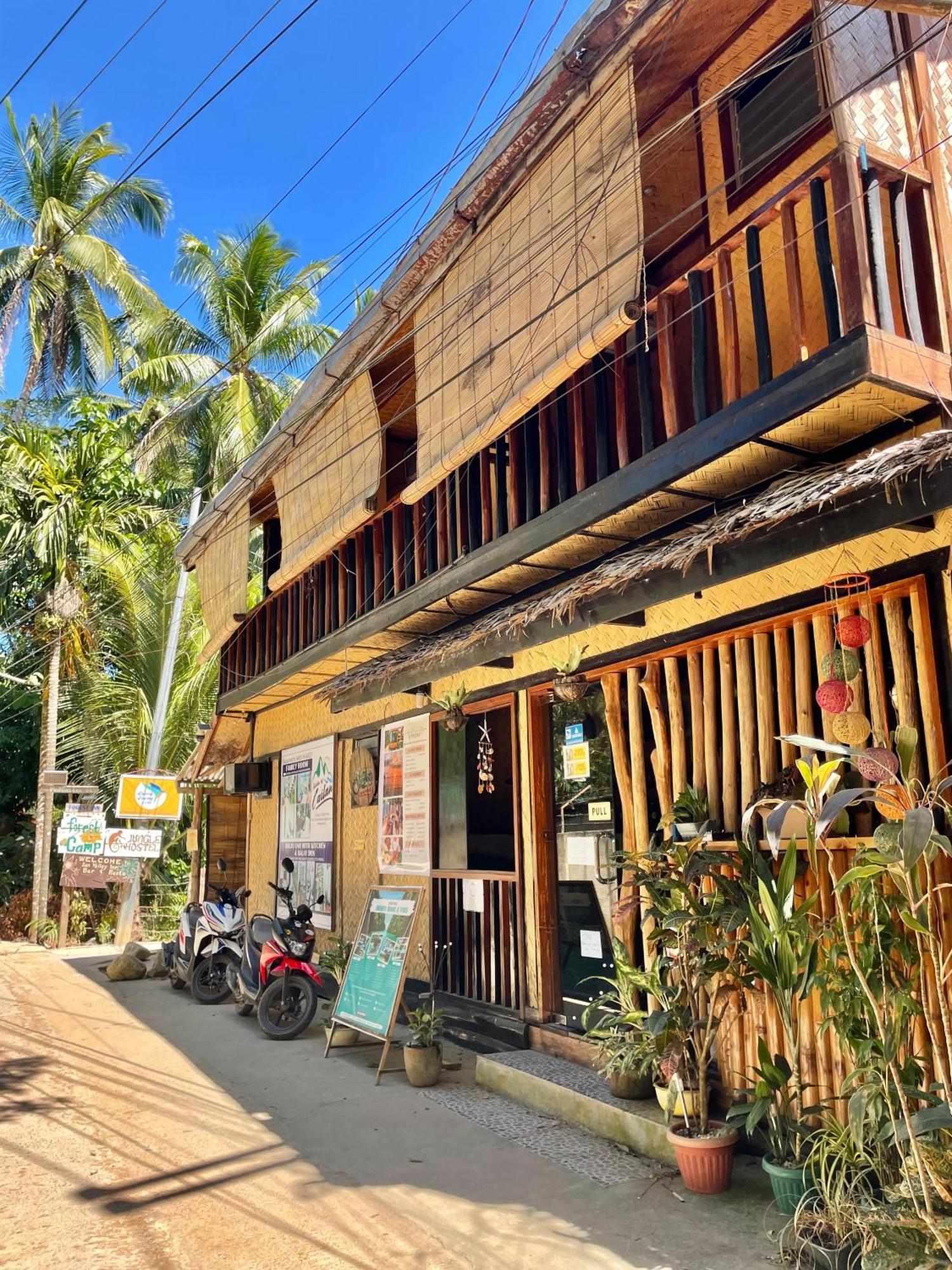 Hidden Of Cailan Extension Transient House El Nido Buitenkant foto