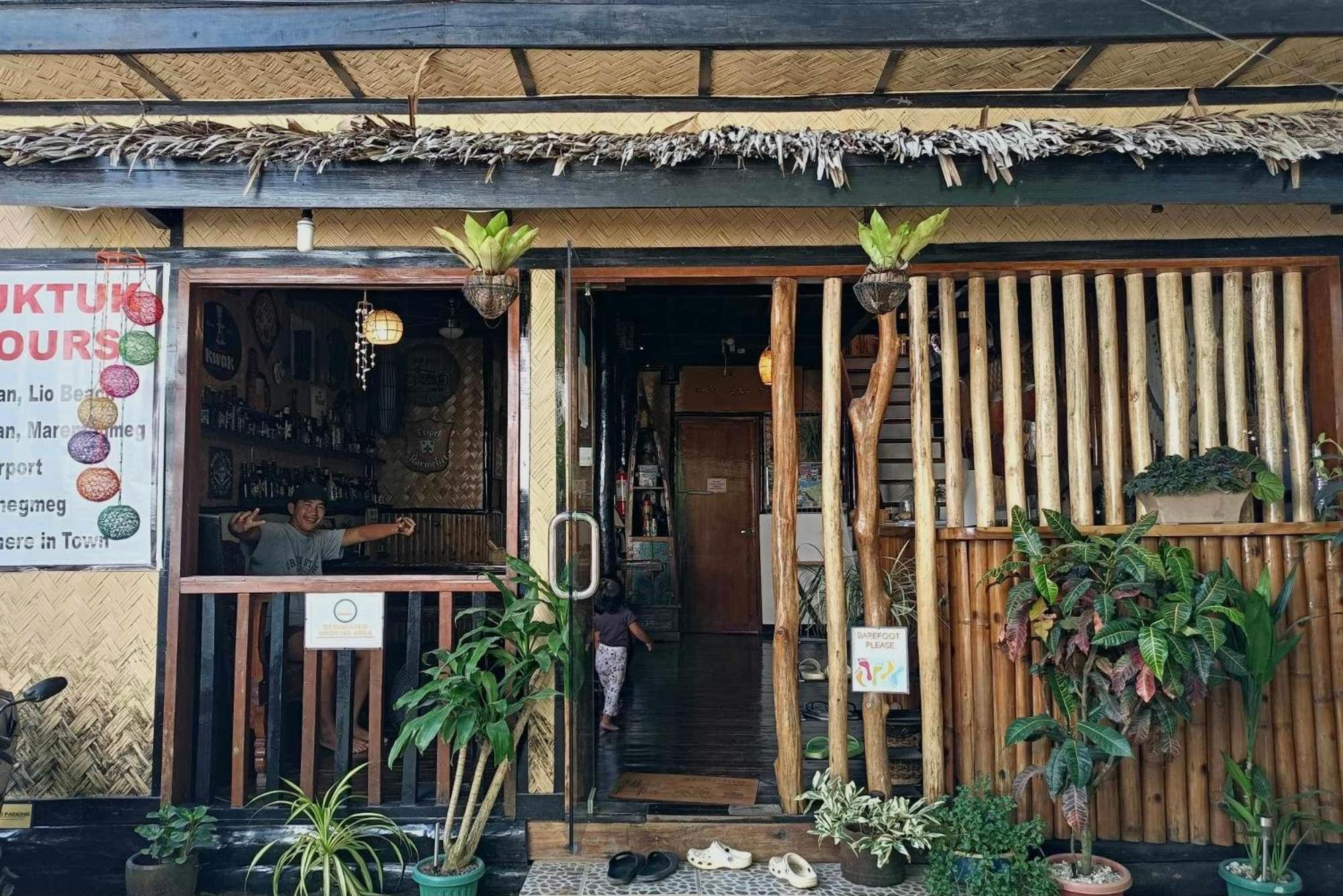 Hidden Of Cailan Extension Transient House El Nido Buitenkant foto