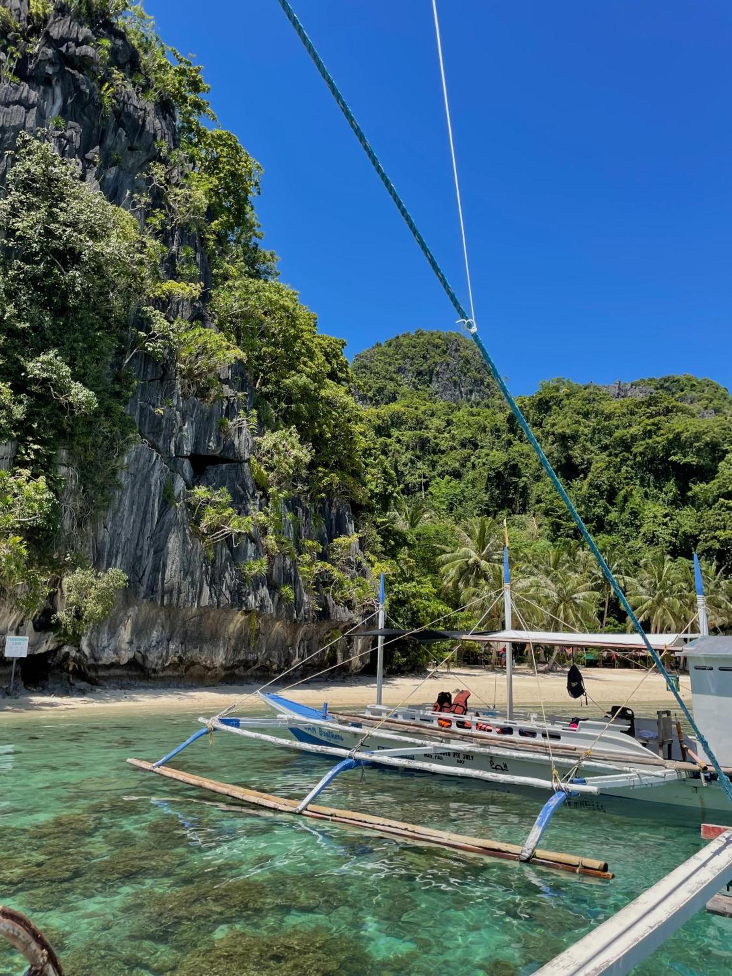 Hidden Of Cailan Extension Transient House El Nido Buitenkant foto